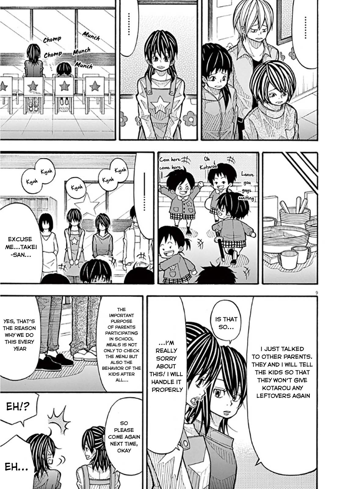Kotaro Lives Alone, Chapter 48 image 09
